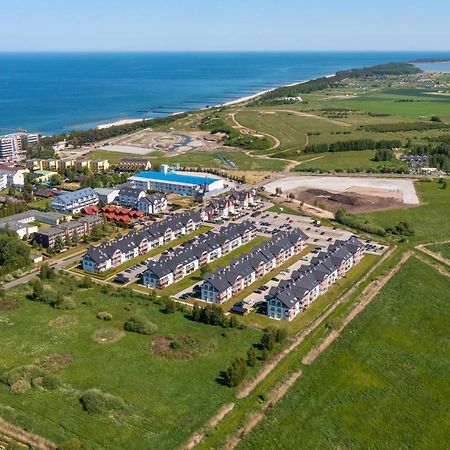 Przytulny Apartamencik Darlowko Exteriör bild