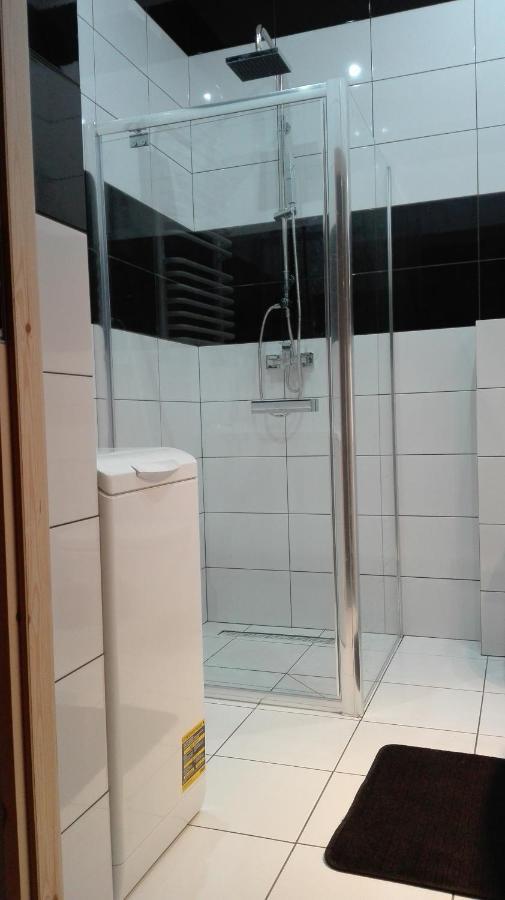 Przytulny Apartamencik Darlowko Exteriör bild
